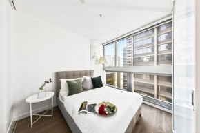 A Modern & Cozy 2BR Apt Near Southern Cross